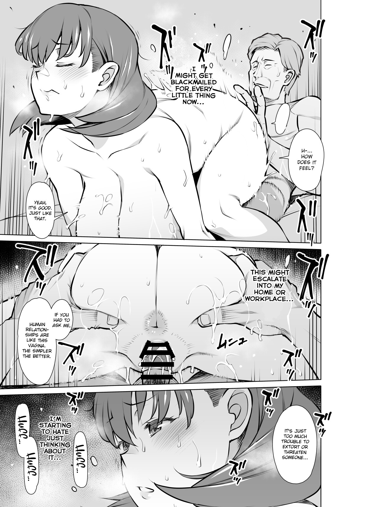 Hentai Manga Comic-Mistakes and Mistakes...-Read-18